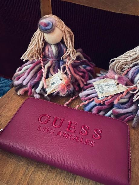 Peňaženka guess originál, guess