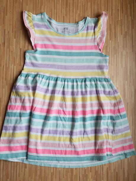 Lahke letné satočky 98-104, h&m,98