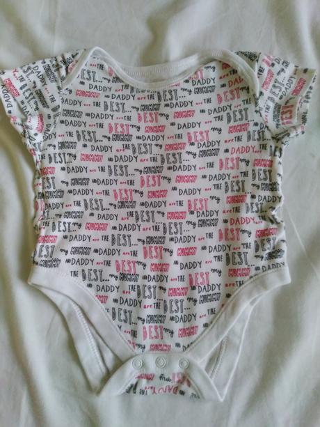 Body krátky rukáv, 74