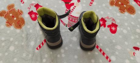 Zimné topánky teplé protetika, protetika,27