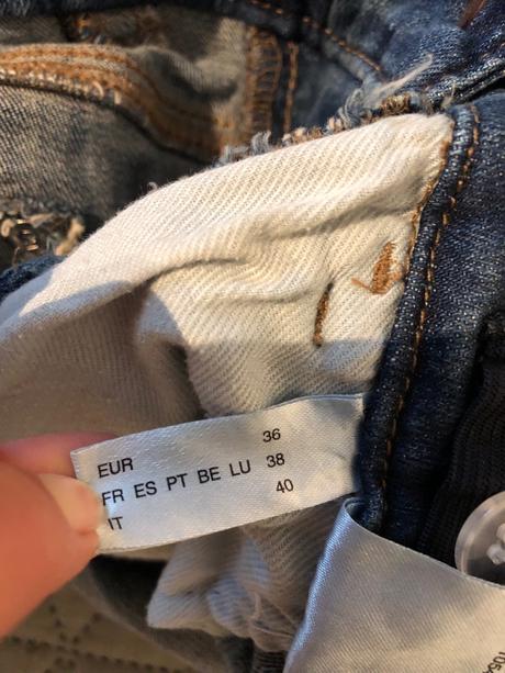 Tehotenske rifle, c&a,36