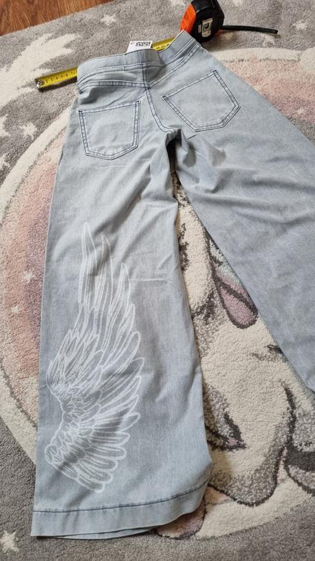 B3547 legíny, h&m,134