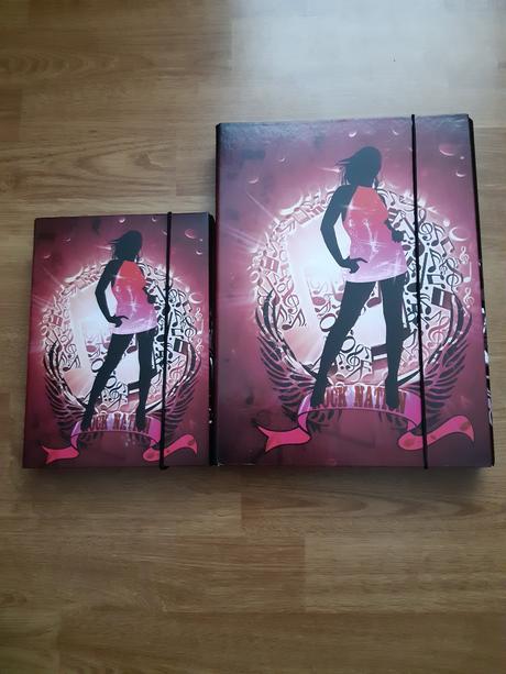 2x doska -mala a velka, 