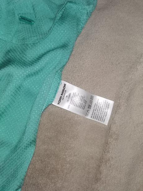 Blúzka tom tailor 38, tom tailor,38