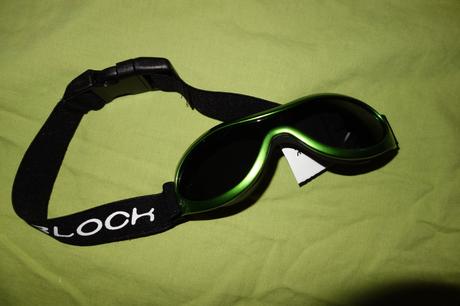 Nove okuliare na plavanie zunblock, 