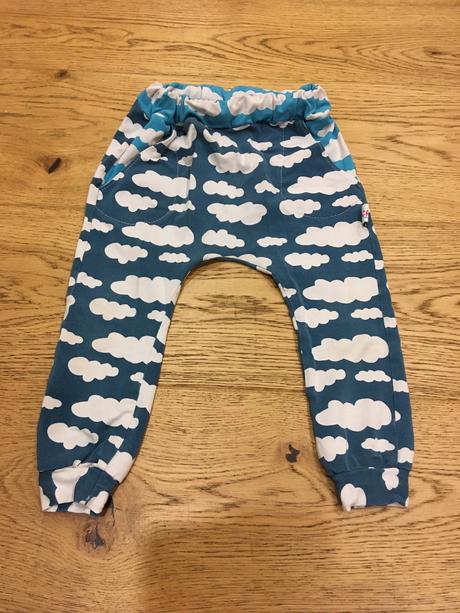 Handmade pudlove teplacky, 80