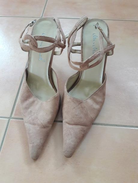 Dámske sandále, 36