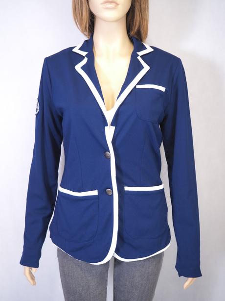 Luxusné úpletové sako aida, 42