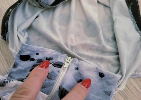 Karnevalový overal halloween 122/128, 