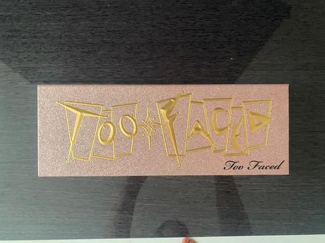 Paletka too faced, limitka, 