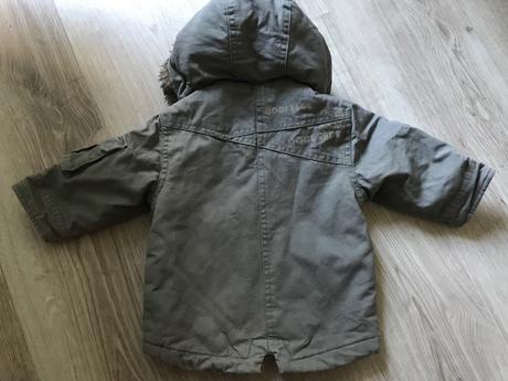 Kabatik podsity adams 6-9 mes., adams,74