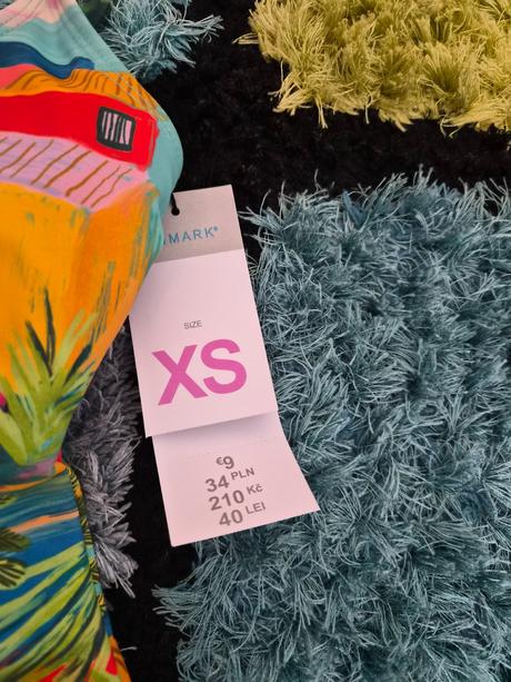 Plavky, primark,xs