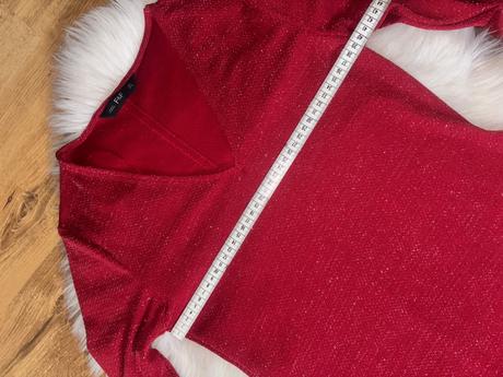 Šaty vianocne, f&f,m