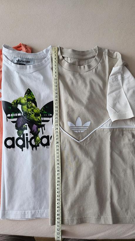 Balík adidas tričiek, adidas,122
