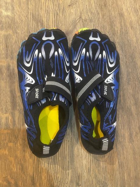 Topánky do vody, alpine pro,34