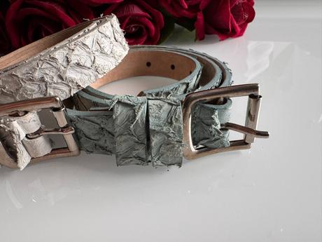 Proenza schouler - dva opasky, 