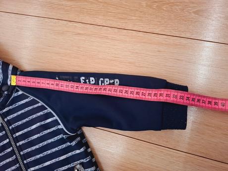 Softshellová bunda, topomini,80