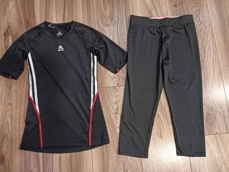 Cyklo dres, adidas,146