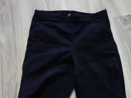 Mäkké dámske nohavice h&m, h&m,34