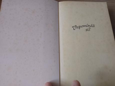 Sophie kinsella - vzpomínáš si, 