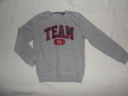 Mikina - tenká, terranova,116