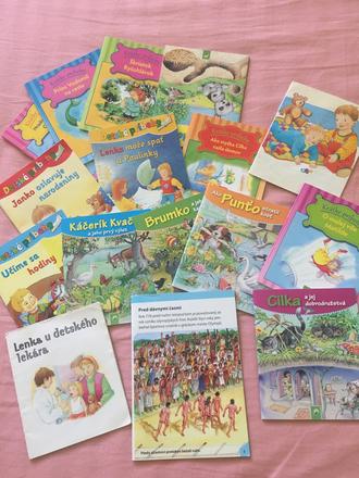 Knihy-malo pouzivane,