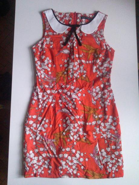 Šaty v retro štýle, adams,38