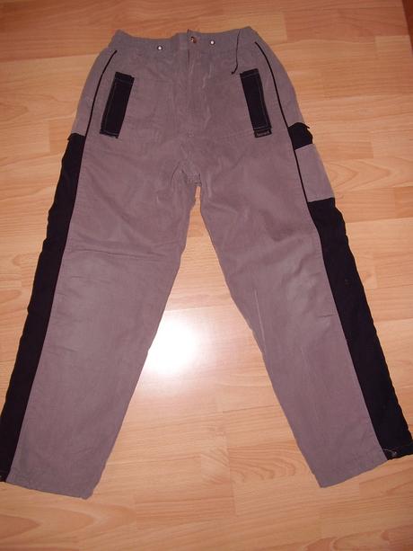 Vyteplene nohavice (d), 146