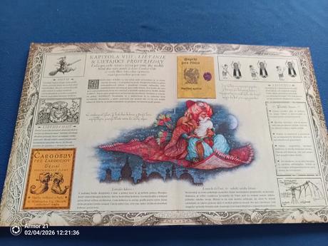 Čarodejológia. kniha marlinových tajomstiev. dugal, 