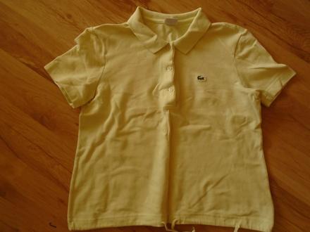 Značkove tricko lacoste, lacoste,m