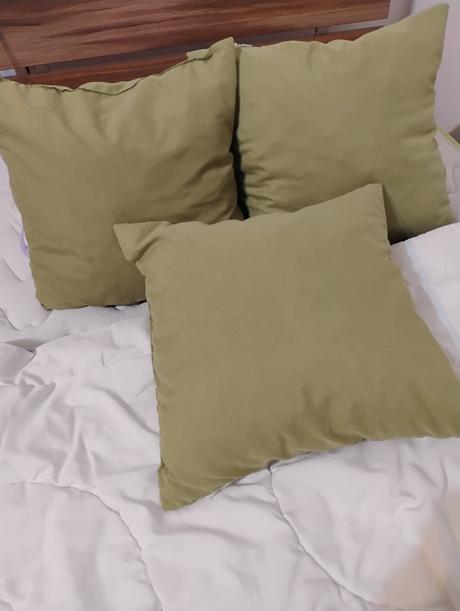 Vankušiky farebne 40/40, 