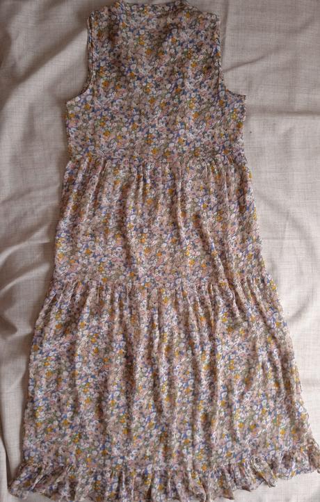 Letné šaty - vila, 38