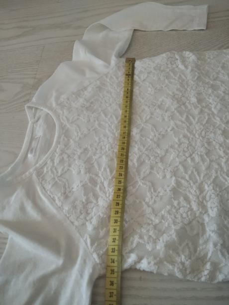 Tričko s krajkou, pepco,122