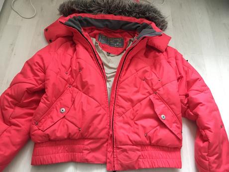 Zimna bunda nadherna, m