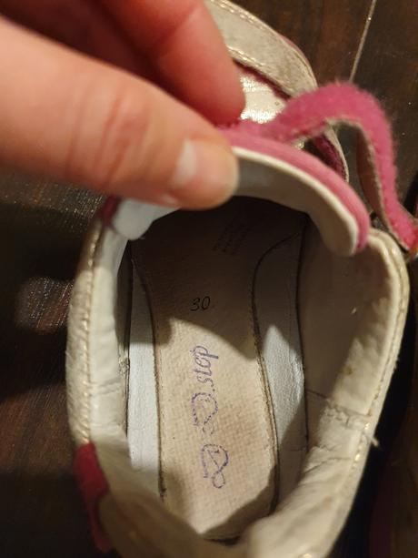 Dd step tenisky, d.d.step,30