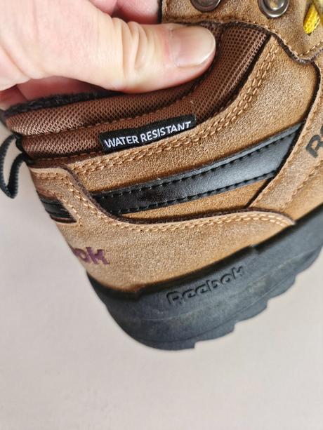 Zateplene tenisky, reebok,38