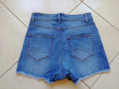 Rifľové kraťasy, v. 34, gate,34