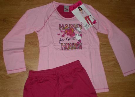 Dámske pyžamo bavlnené, l / m / s / xl / xxl