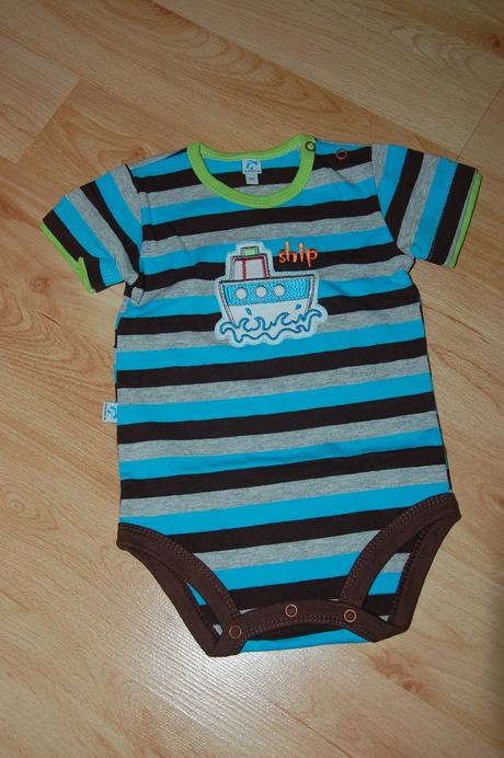 Body s loďkou, koala baby,80