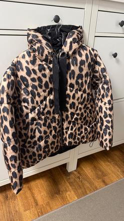 Zimna presivana bunda obojstranna,