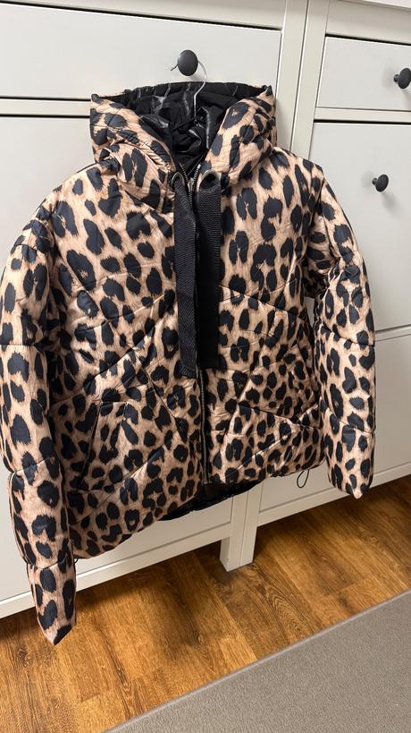 Zimna presivana bunda obojstranna, 