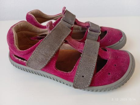 Filii barefoot sandale kaiman veľk. 28, filii,28