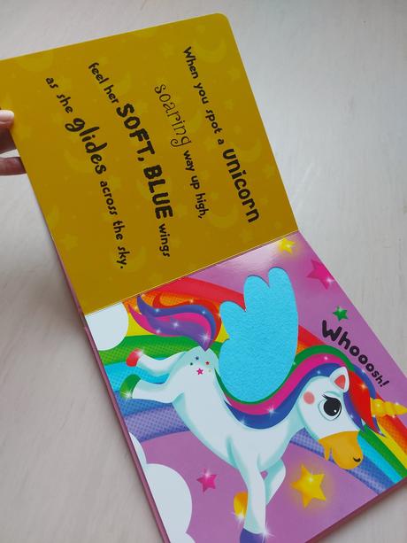 Kniha unicorns po anglicky, 