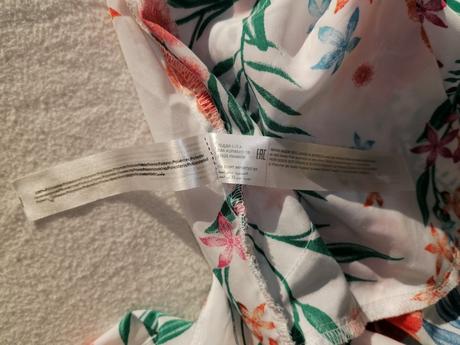 Nohavice na leto, calliope,m