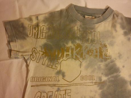 Melírované tričko, cherokee,116