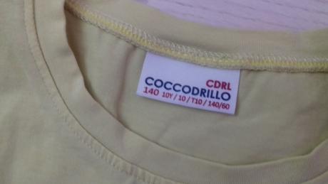 Tričko, coccodrillo,134