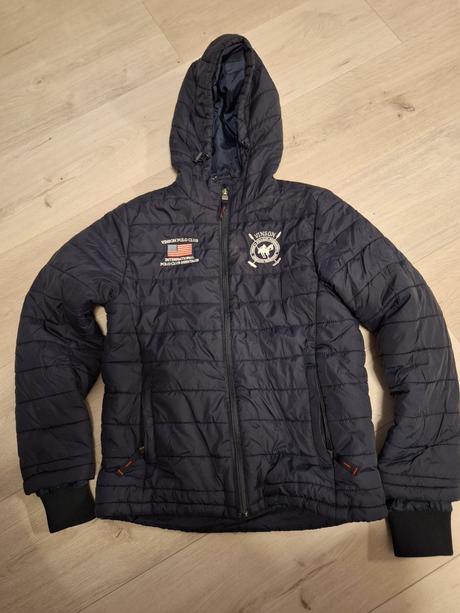 Vinson polo club 12, 152