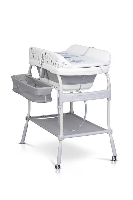 Colibro detská vanička flip s prebaľovacím pultom, 