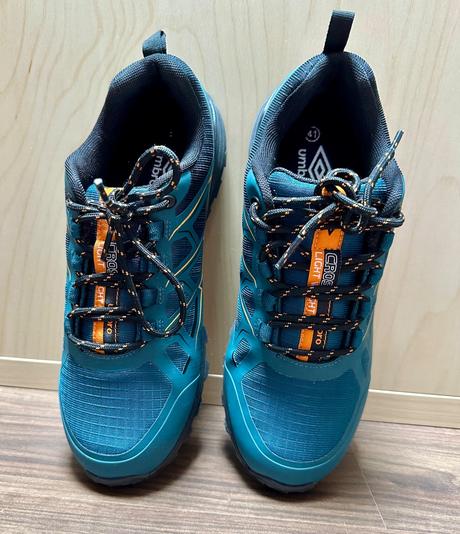 Trailová obuv umbro, umbro,41