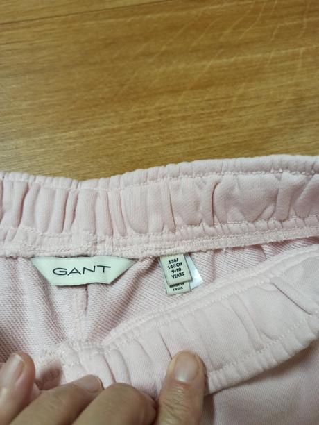 Tepláky gant, gant,140